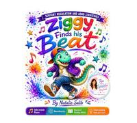 Ziggy Finds His Beat: Tips from a Speechie Story Books