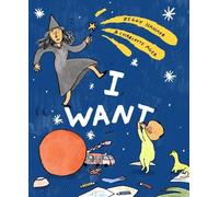 Ziggy Hanaor I Want (Copertina rigida)