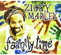 Ziggy Marley - Family Time by Ziggy Marley (2011-10-21)