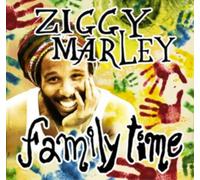 Ziggy Marley Family Time (CD) Album