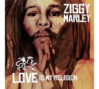 Ziggy Marley Love Is My Religion (Vinyl LP) 12" Album