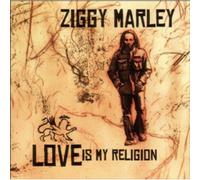 Ziggy Marley Love Is My Religion (CD) Bonus Tracks Album