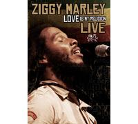 Ziggy Marley: Love Is My Religion Live (DVD) Marley Ziggy Ziggy Marley