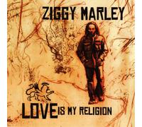 Ziggy Marley Love Is My Religion (Vinyl LP) 12" Album