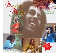 Ziggy Marley - Marley Magic - Dvd