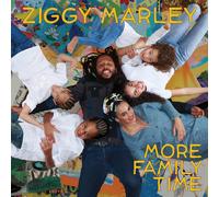 Ziggy Marley More Family Time (Vinyl LP)