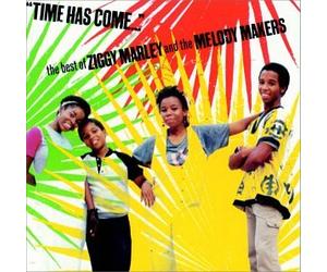 Ziggy Marley - Time Has Come: Best of