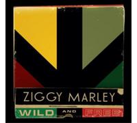 Ziggy Marley Wild and Free (CD) Album