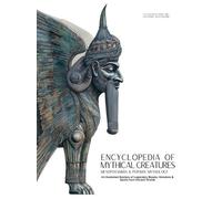 Ziggy Quinete Encyclopedia of Mythical Creatures - Mesopotami (Copertina rigida)