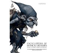 Ziggy Quinete Encyclopedia of Mythical Creatures - Slavic & E (Copertina rigida)