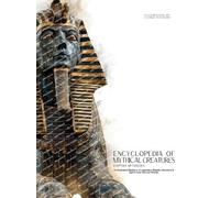 Ziggy Quinete Sat Encyclopedia of Mythical Creatures - Egypt (Copertina rigida)