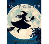 Ziggy Quinete The History of Witches (Tascabile) Fantastical History