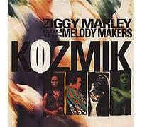 Ziggy & The Melody Makers Marley - Kozmik [Vinyl Single]