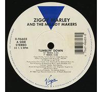 Ziggy & The Melody Makers Marley - Tumblin Down (x3, FLC) [Vinyl Single]