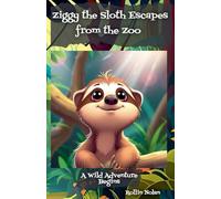 Ziggy the Sloth Escapes from the Zoo