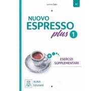 `Ziglio, Luciana` Nuovo Espresso Plus 1 BOOK NUOVO