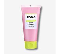 ZIGTAG Berry Smoothie Scrub Cleanser 130 ml | Konjac Bead Exfoliator | Gentle...