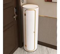 ZIGTUEI Torre Portascarpe Girevole A 360°, Scarpiera Rotante A 6/7/8 Ripiani, Scarpiera Girevole, Scarpiera Organizzatore, Per Ingresso Soggiorno Corridoio(40x120cm/15.7x47.2in)