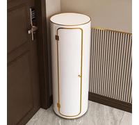 ZIGTUEI Torre Portascarpe Girevole A 360°, Scarpiera Rotante A 6/7/8 Ripiani, Scarpiera Girevole, Scarpiera Organizzatore, Per Ingresso Soggiorno Corridoio(40x105cm/15.7x41.3in)