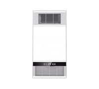ZIGUIhsou-11 Ventilatore di scarico confortevole Rettangolo Potente Ventilatore Illuminazione Macchina for il Riscaldamento del Bagno Integrata Riscaldatore a Soffitto Integrato