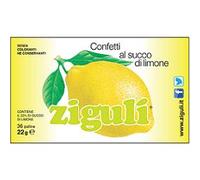 Zigul Limone Blister 36 Palline