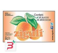 ZIGULI ALBICOCCA 36 PALLINE 22 G