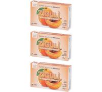Ziguli Albicocca 36 Palline 22 G 3x36 pz Caramelle