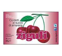 Ziguli ZIGULI AMARENA 36 PALLINE 22 G