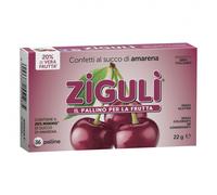 Ziguli ZIGULI AMARENA 36 PALLINE 22 G