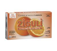 Zigulì® Confetti al Succo di Arancia 36 pz Compresse