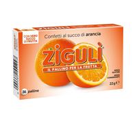 Zigulì arancia 36 palline 22g