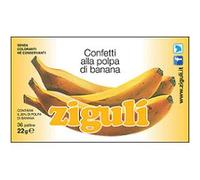 Zigulì Banana 36 Caramelle