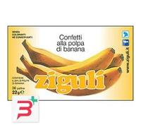 ZIGULI BANANA 36 PALLINE 22 G
