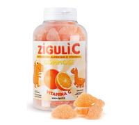 Ziguli C Arancia 60 gommose