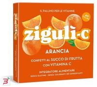 ZIGULI C ARANCIA 40 CONFETTI 24 G