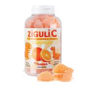 Ziguli c arancia 60 gommose