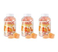 Ziguli C Arancia 60 Gommose 3x240 g