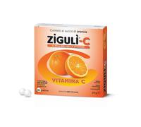 Ziguli C Arancia Con Vitamina C 40 Palline