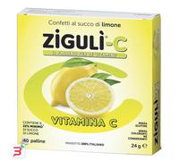 ZIGULI C LIMONE 40 CONFETTI 24 G
