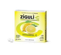 Ziguli C Limone Con Vitamina C 40 Palline