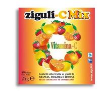 ZIGULI C MIX 40PALLINE 24G