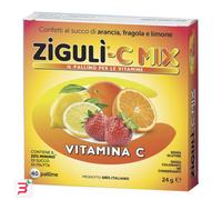 ZIGULI C MIX 40 PALLINE 24 G