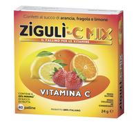 ZIGULI C MIX 40PALLINE 24G