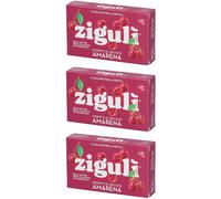 Zigulì® Confetti al Succo di Amarena 3x36 pz Pasticche