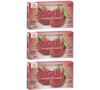 Zigulì® Confetti al Succo di Fragola 3x36 pz Pasticche
