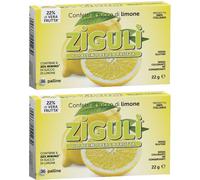 Zigulì® Confetti al Succo di Limone 2x36 pz Pasticche