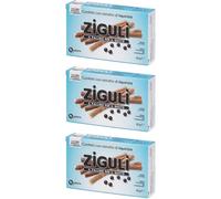Zigulì® Confetti all'Aroma di Liquirizia 3x36 pz Pasticche