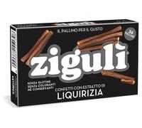 Ziguli Gusto Liquirizia 36 Palline 22 g