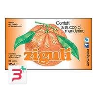 ZIGULI MANDARINO 36 PALLINE 22 G