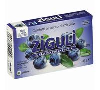 Zigulì Mirtillo 36 Caramelle